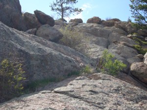 Rock Outcrop