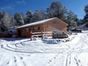Praise Mountain chapel