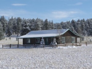 Cabin at Praise Mountain
